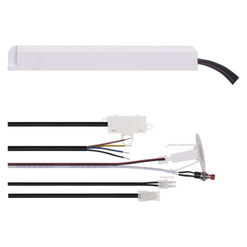 Modul núdzového osvetlenia MT 6 W/1 h 1