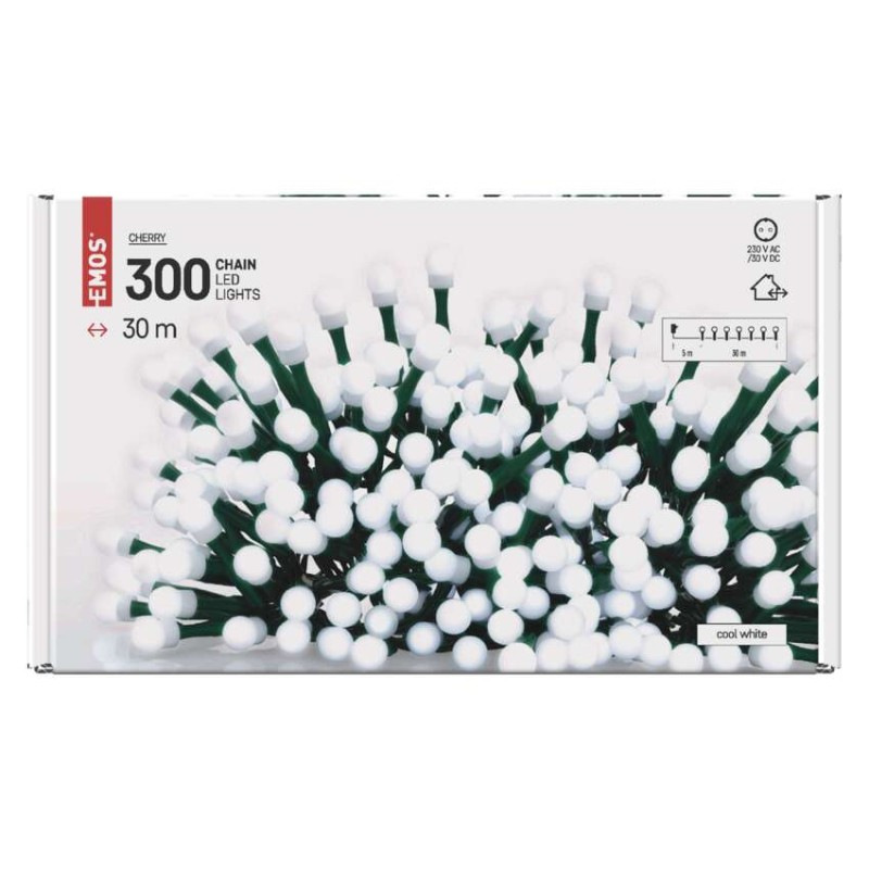 VIAN SADA D5ACO4 300LED CW 7