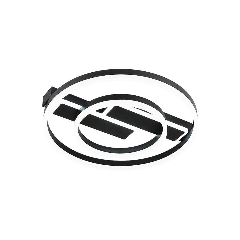 LED stropné svietidlo s diaľkovým ovládačom 80W - J3363/B 1