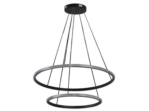 LED závesné svietidlo s diaľkovým ovládačom 55W - TB2301/B 4