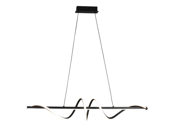 LED závesné svietidlo s diaľkovým ovládačom 50W - TA2316/B 8