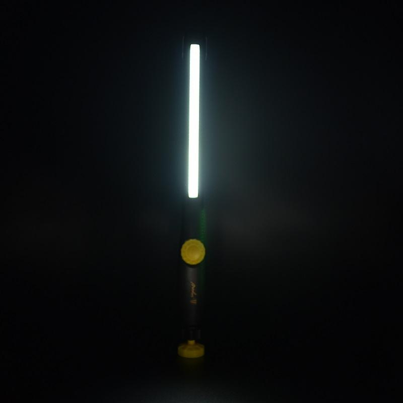 LED pracovná nabíjacia prenosná lampa - WL03R 3