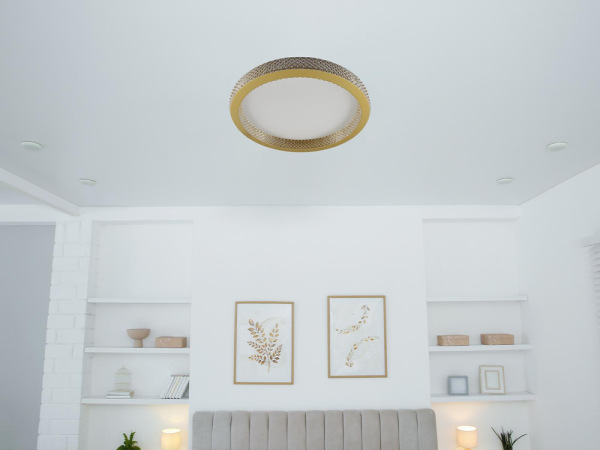 LED stropné svietidlo s diaľkovým ovládačom 80W - TB1309/G 7