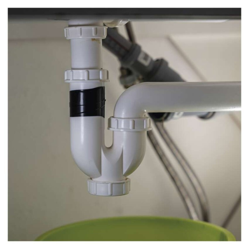 Silikonová páska vulkanizačná 25mm / 3m čierna 1