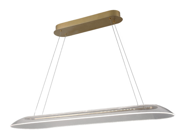 LED závesné svietidlo s diaľkovým ovládačom 40W - J4370/G 8