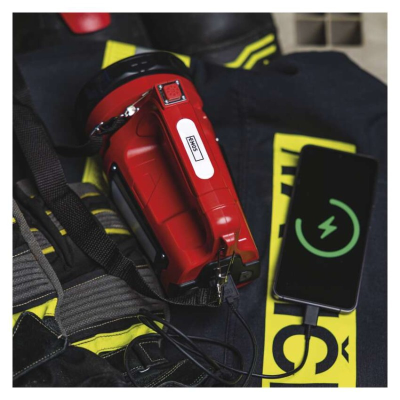 LED nabíjacie svietidlo P2317, 1000 lm, 15000 mAh 4