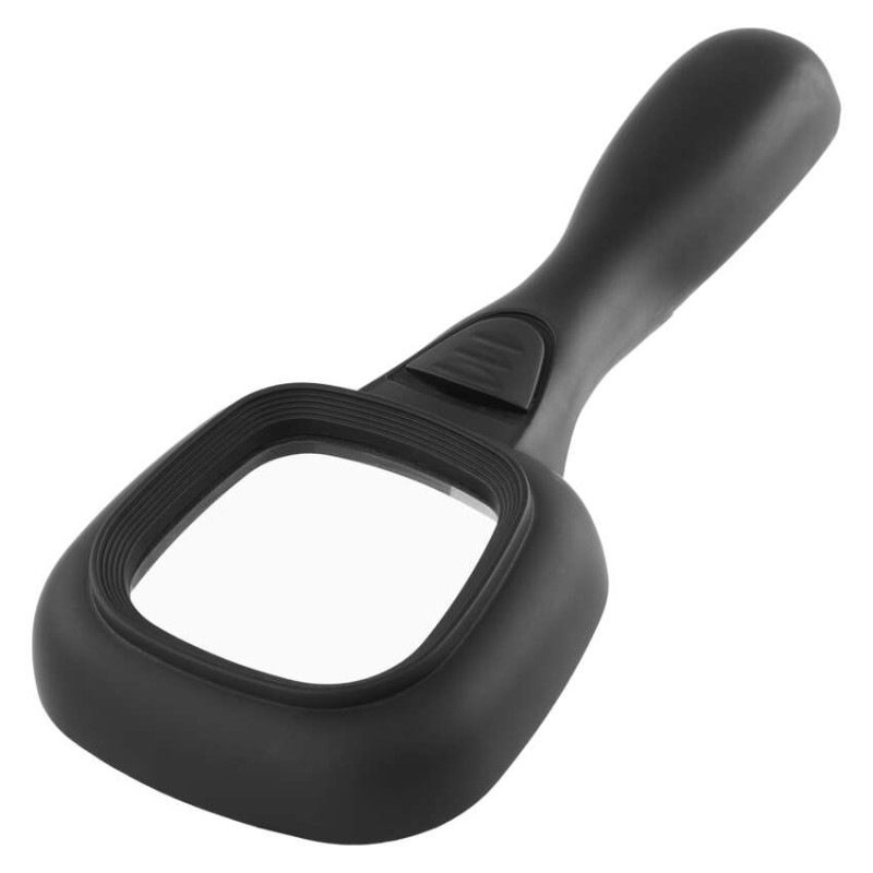 Ručná lupa s LED/UV osvetlením, 10 ks, krabica 3