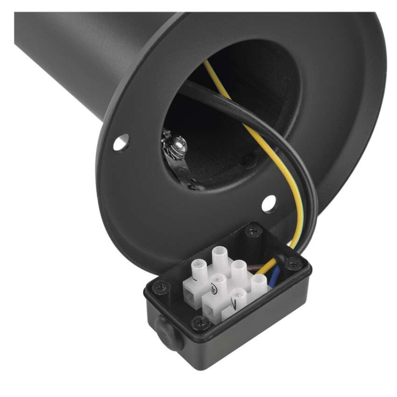 LED záhradné stĺpikové svietidlo NIKA, 16,5 x 12 x 50 cm, 12,5 W, teplá biela 14