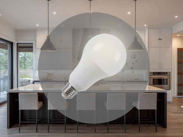 LED žiarovka 18W - A70 / E27 / SMD / 3000K - ZLS517 5