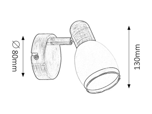 SVIETIDLO 005970 ELITE 6
