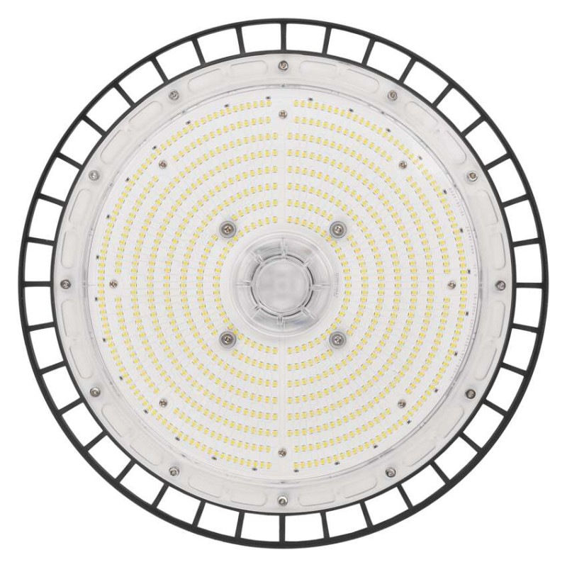 LED priemyselné závesné svietidlo HIGHBAY ASTER 120° 200W 1
