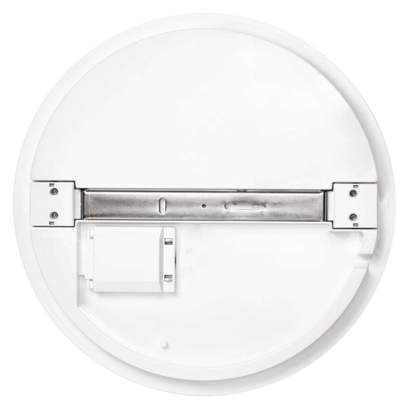 LED prisadené svietidlo TORI, kruhové biele 24W neutrálna b., IP54 5