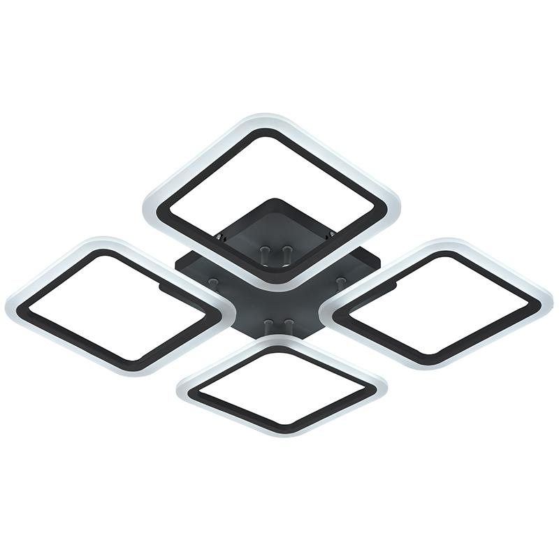 LED stropné svietidlo + diaľkový ovládač 70W - J3325/S 2