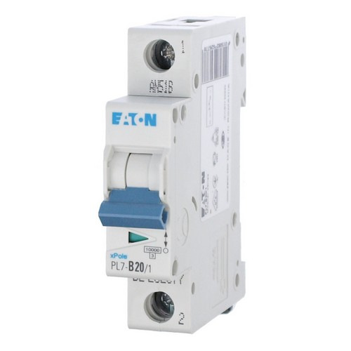 ISTIC PL7 20A/1P B 10kA EA