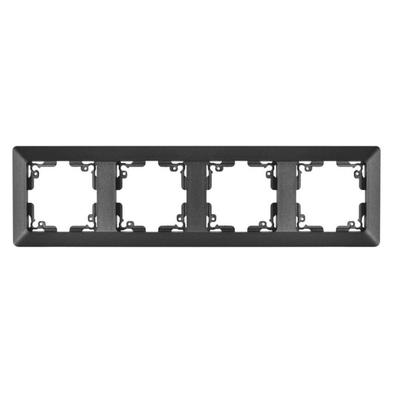 Rámik štvornásobný