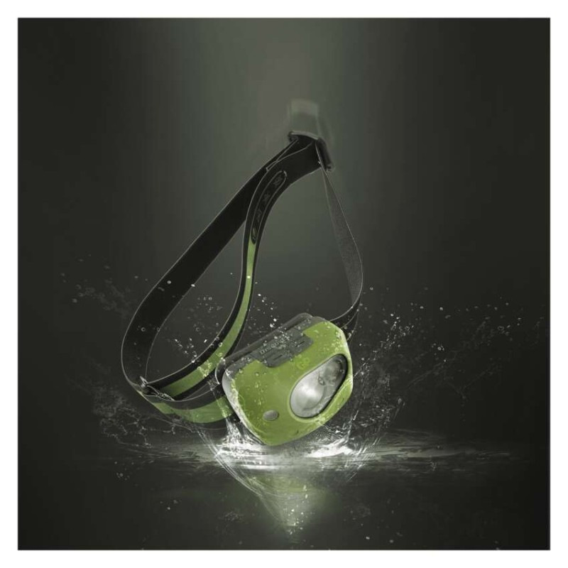 LED čelovka GP Discovery CH43, 150 lm 5