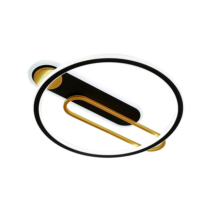 LED stropné svietidlo s diaľkovým ovládačom 60W - TB1306/BG 14