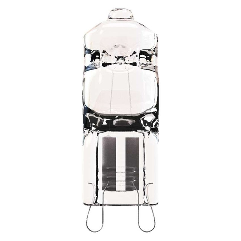 Halogénová žiarovka JC 30W G9 teplá biela 1