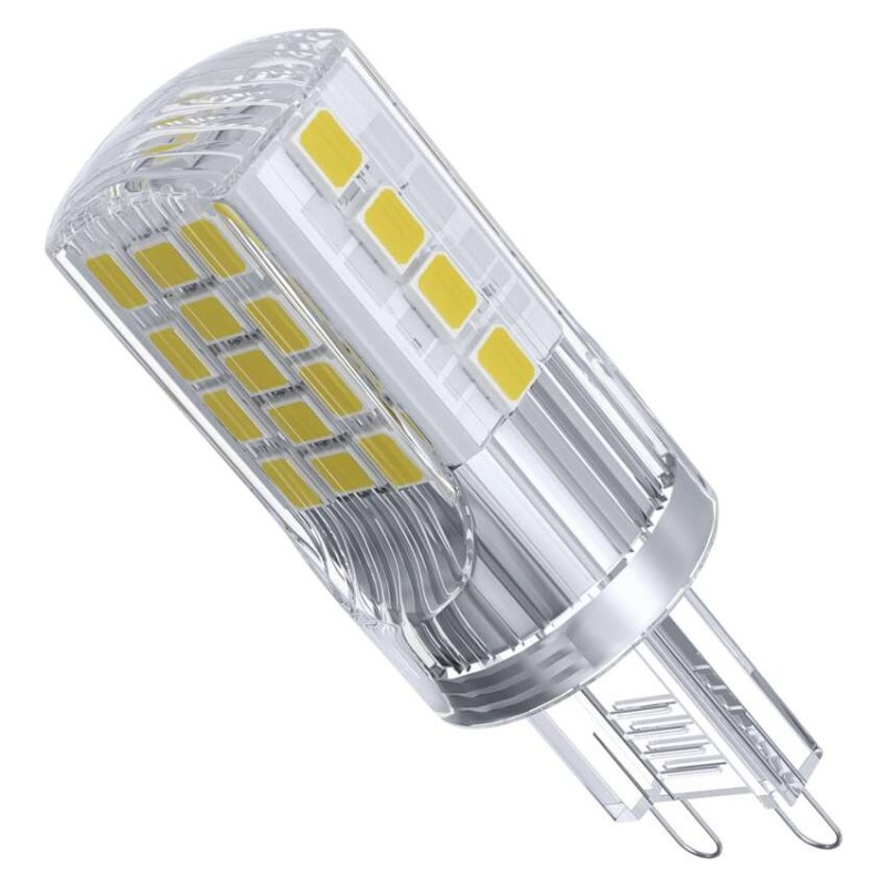 LED žiarovka Classic JC / G9 / 4 W (40 W) / 470 lm / neutrálna biela 3