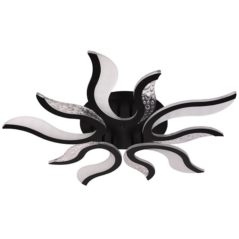 LED stropná lampa + diaľkový ovládač 65W - J3317/B 4