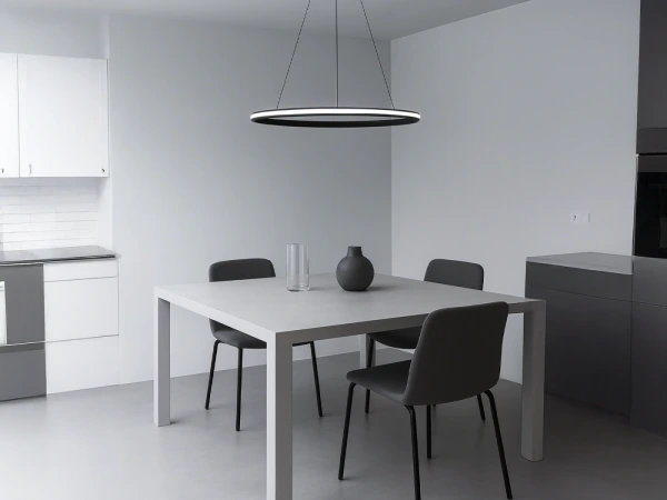 LED závesné svietidlo s diaľkovým ovládačom 55W - TA2305/B 10