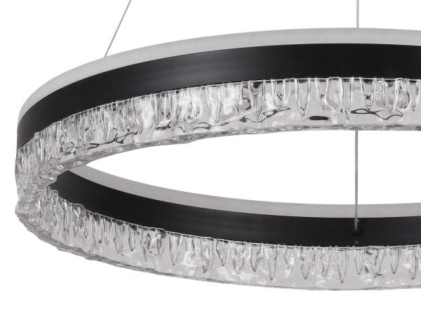 LED závesné svietidlo + diaľkový ovládač 80W - J4391/B 3