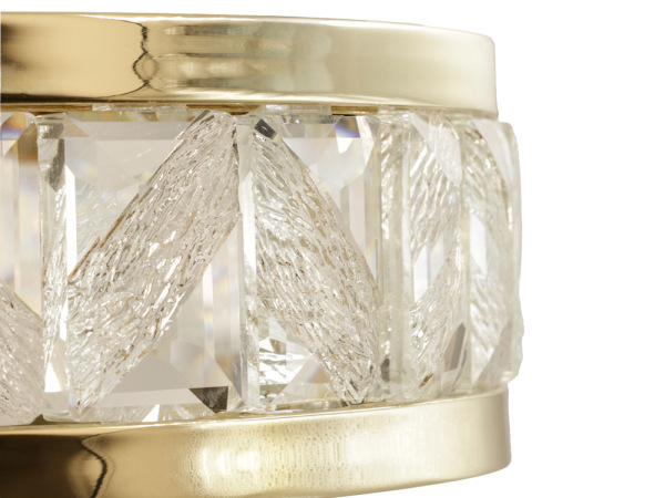 ENRIQUE krištáľový závesný luster - N2003 10