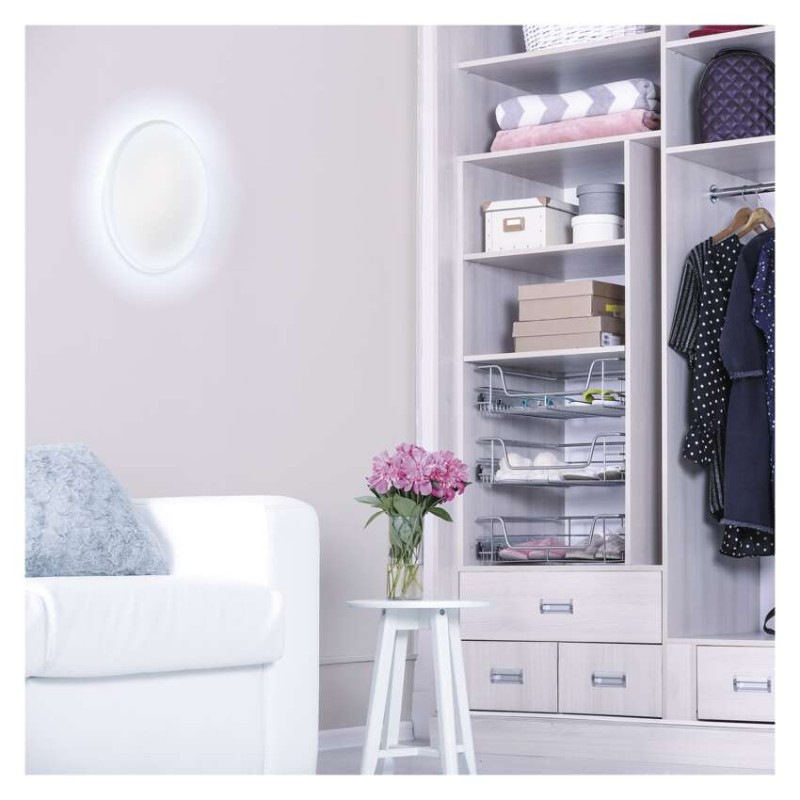 LED prisadené svietidlo ALVI, kruhové 24W, stmiev.so zmenou CCT 7