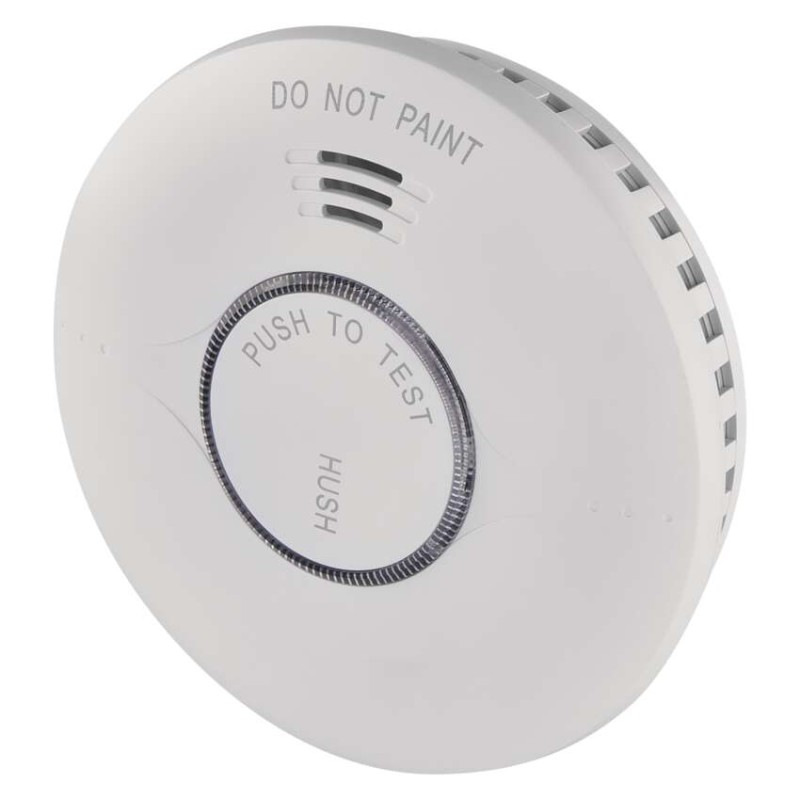 GoSmart Detektor dymu TS380C-HW s WiFi