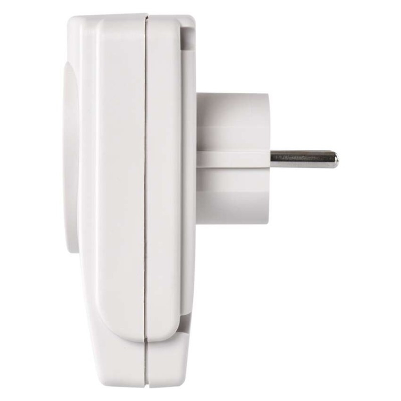 Prepäťová ochrana 918J – spojka, biela 1