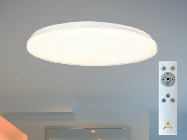 LED stropnica OPAL + diaľkový ovládač 60W - LCL536S 4