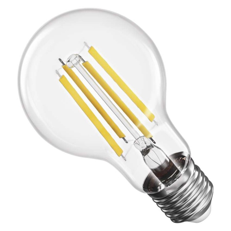 LED žiarovka Filament A60 / E27 / 10,5 W (100 W) / 1521 lm / Teplá biela 3
