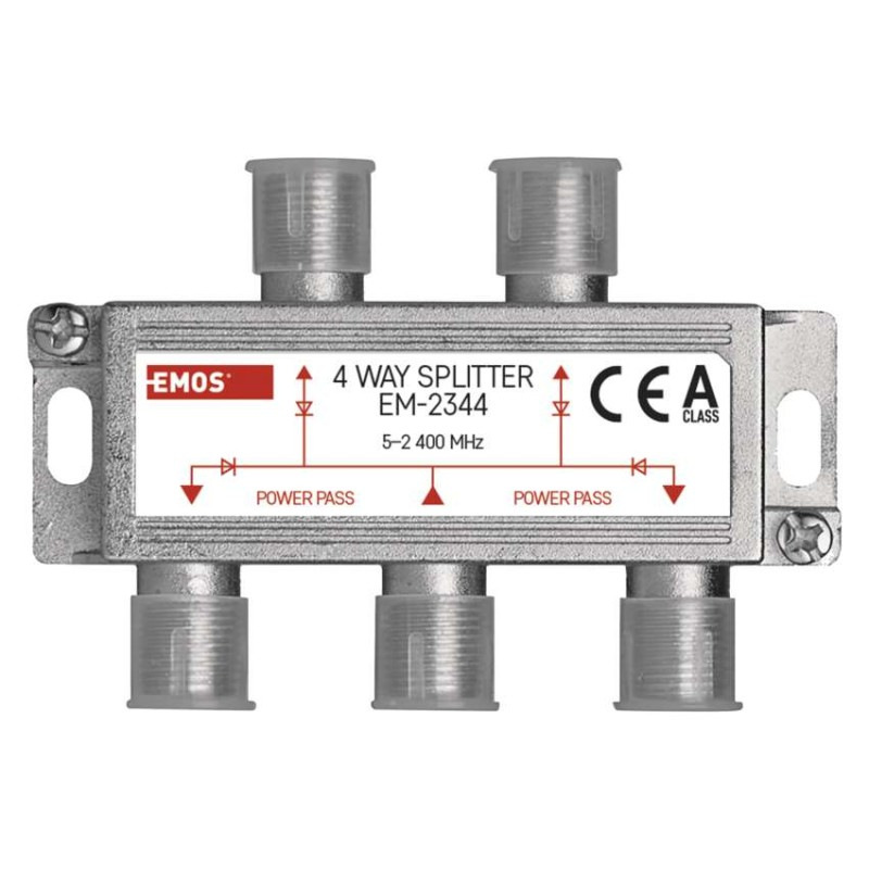 Rozbočovač EM2344