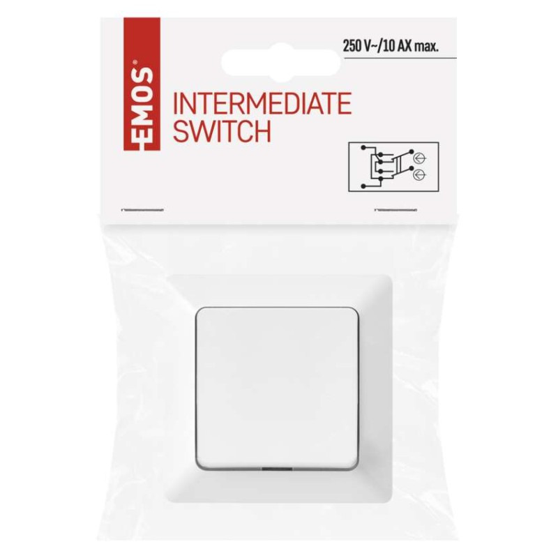 Vypínač krížový č. 7 3