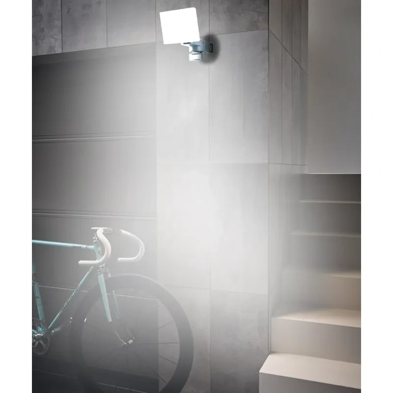 Vonkajší LED reflektor s PIR senzorom 24W / 4000K - LFX221 5