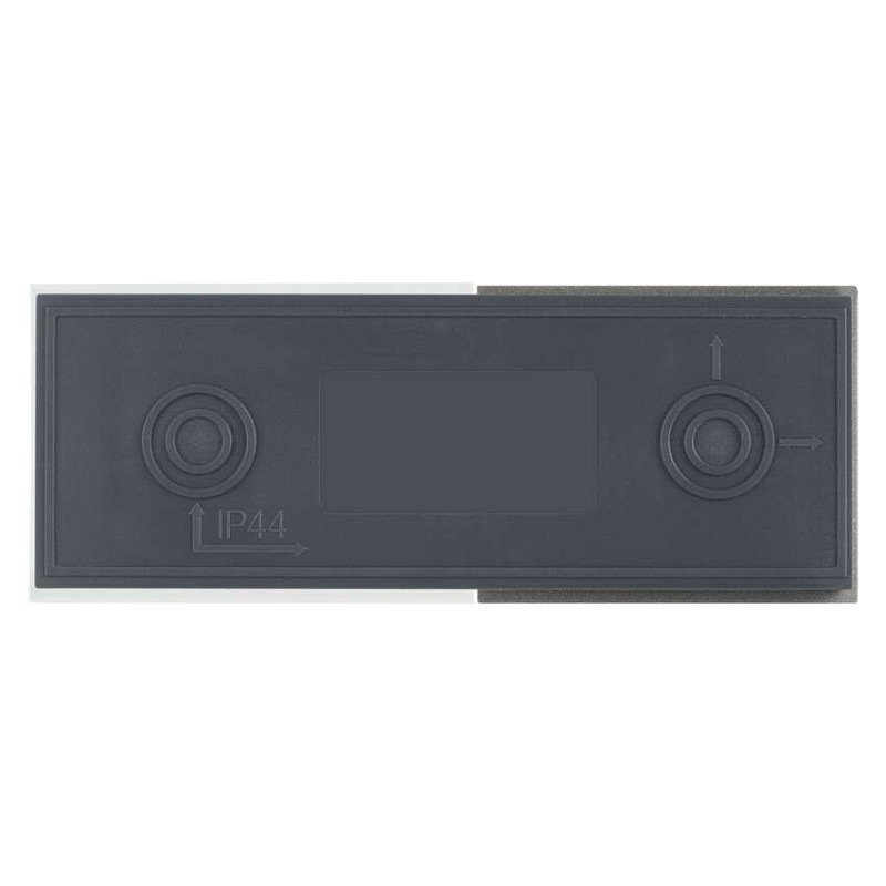 Vonkajšie tlačidlo pre domové bezdrôtové zvončeky P5760,P5763,P5763R na 1x CR2032 3