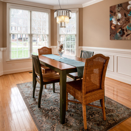 Závesné svietidlo, kov čierny, sklenené krištále dymové, číre, kábel PVC čierny, možnosť skrátenia v 1