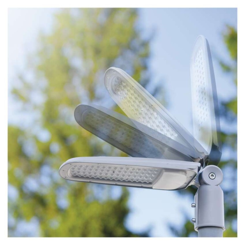 Pouličné verejné LED svietidlo SOLIS 70W, 8400 lm, neutrálna biela 7