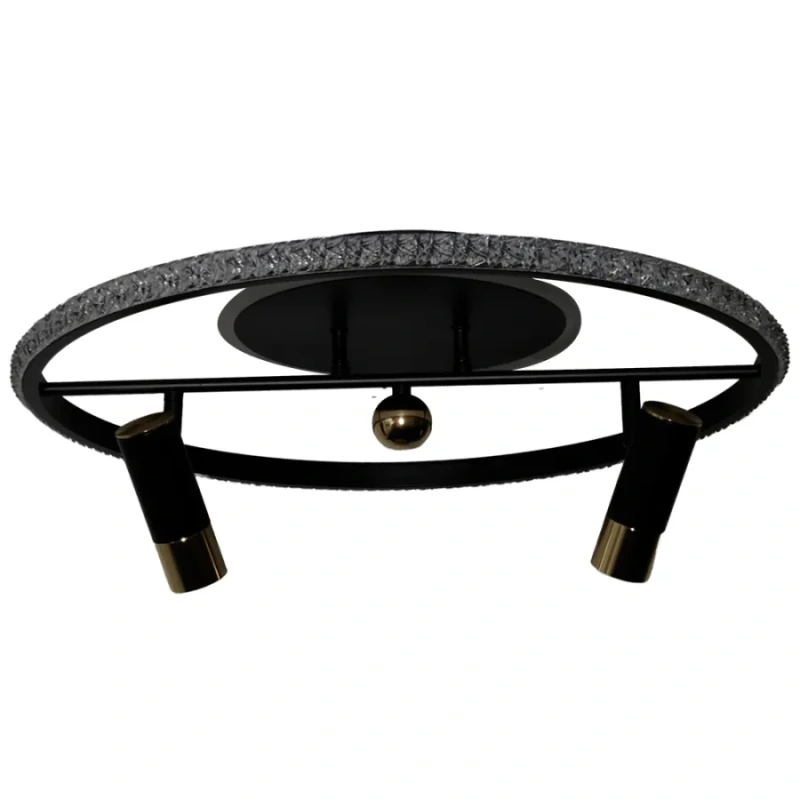 LED stropné svietidlo s diaľkovým ovládačom 60W - TA1333/B 2