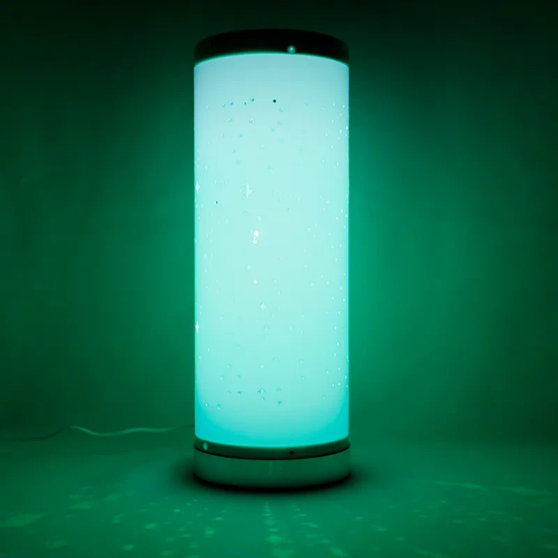 LED atmosférická lampa STAR s diaľkovým ovládačom 5W / RGBIC+W - DL6402 9