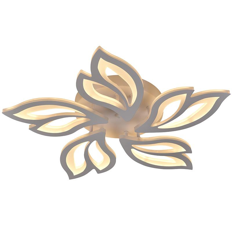 LED stropná lampa + diaľkový ovládač 65W - J3319/W 8