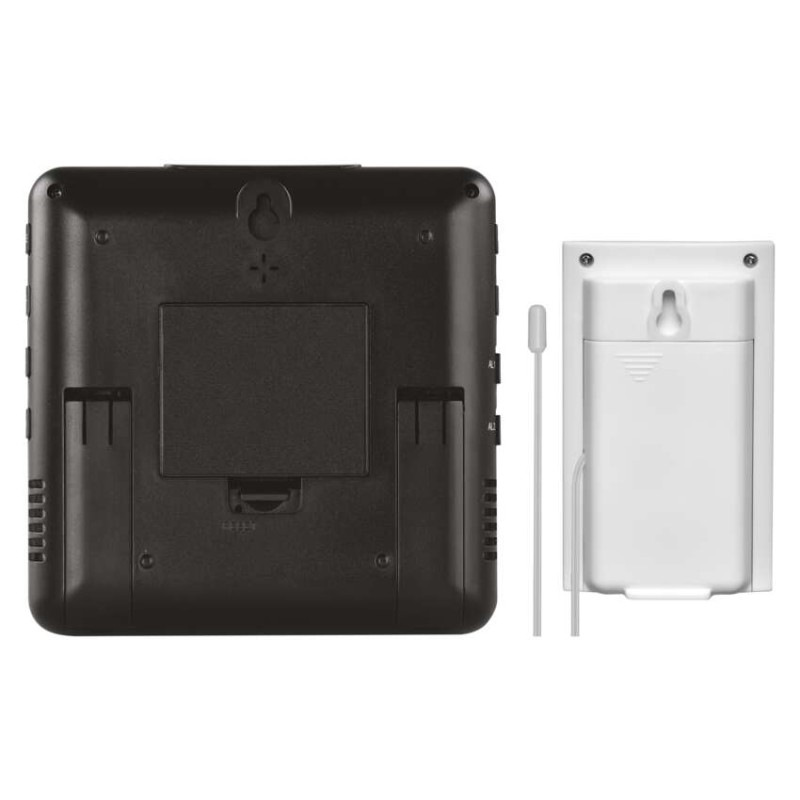 Domáca bezdrôtová meteostanica E5080 8