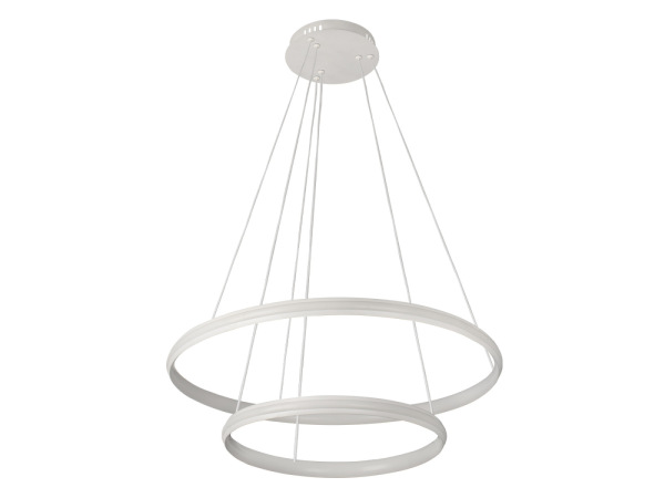 LED závesné svietidlo s diaľkovým ovládačom 90W - TA2306/W 7