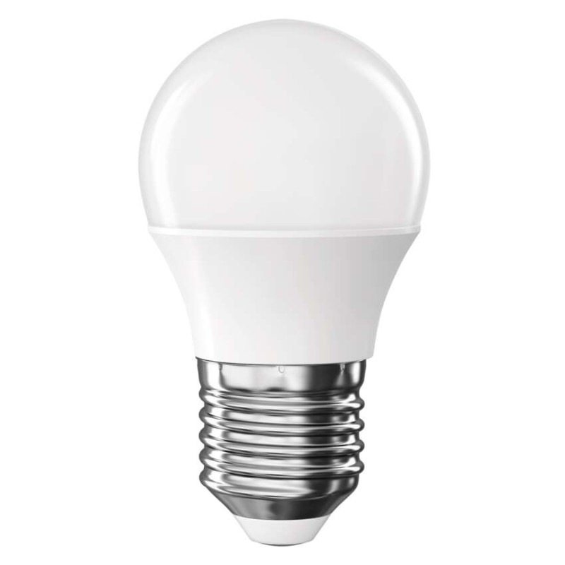 LED žiarovka Classic Mini Globe / E27 / 4,2 W (40 W) / 470 lm / Studená biela 2