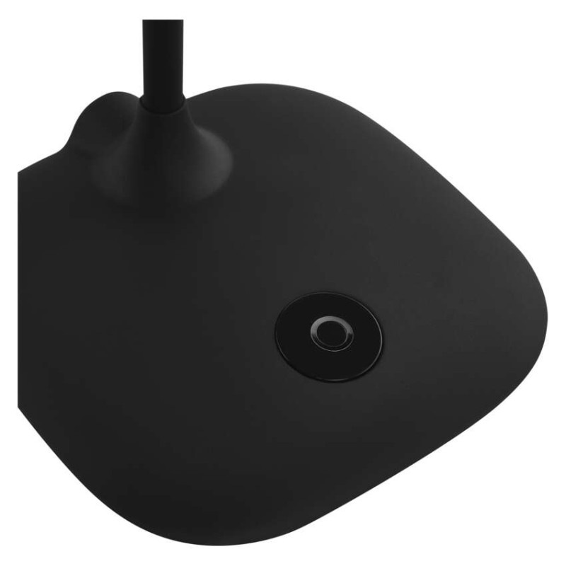 LED stolná lampa STELLA, čierna 12