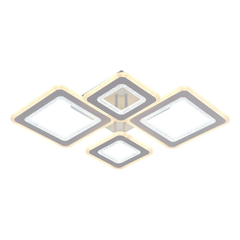 LED stropné svietidlo s diaľkovým ovládačom 95W - J3349/W 1