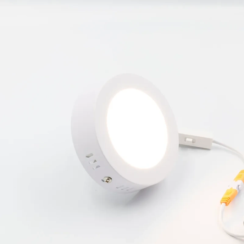 LED prisadený panel 6W / PRSF / SMD / CCT / WH - LPL331 6