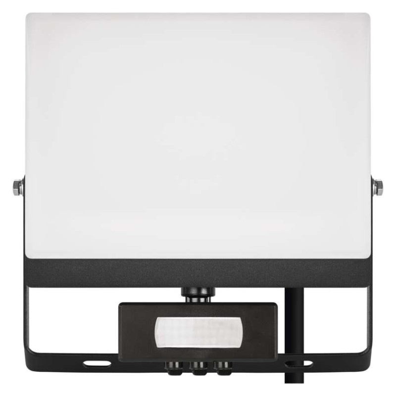 LED reflektor TAMBO EVO so senzorom pohybu, 50 W, 5000 lm, IP65, čierny 2