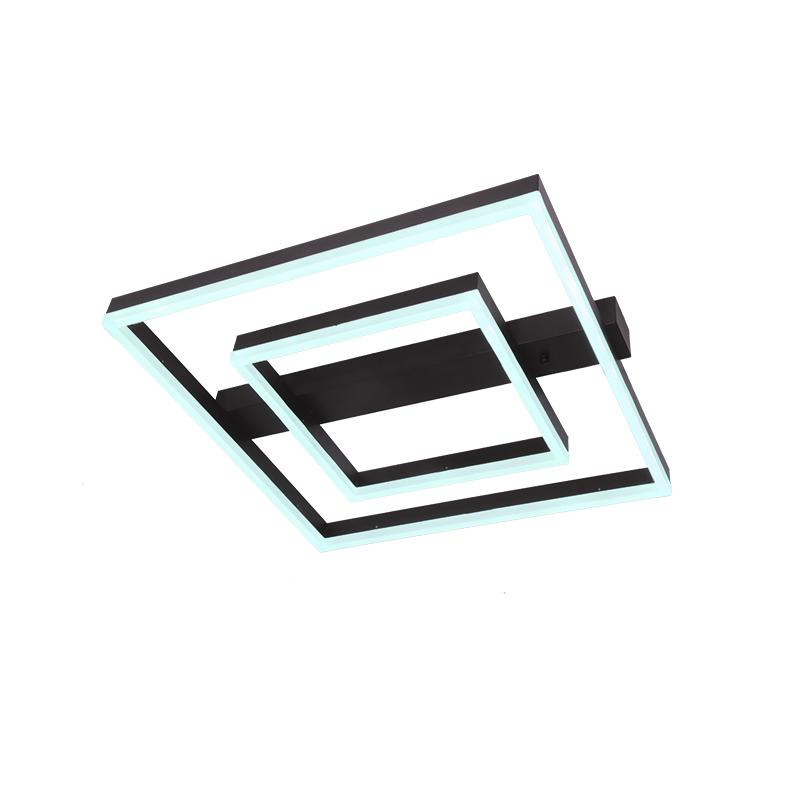 LED stropné svietidlo s diaľkovým ovládačom 70W - J3365/B 10