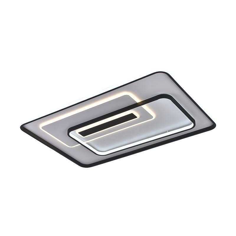 LED lampa s diaľkovým ovládačom 160W - J1341/WB 7